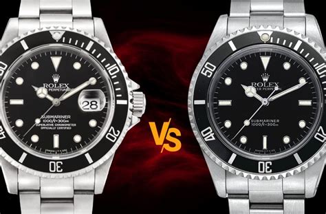 rolex submariner quotes|Rolex Submariner date vs.